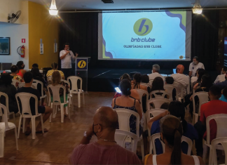 Estão lançadas as Olimpíadas Internas do BNB Clube
