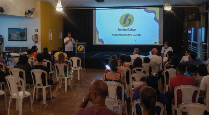 Estão lançadas as Olimpíadas Internas do BNB Clube