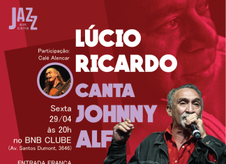 Projeto Jazz em Cena acontece nesta sexta, 29.04, no BNB Clube jazz