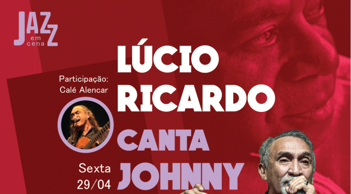 Projeto Jazz em Cena acontece nesta sexta, 29.04, no BNB Clube jazz