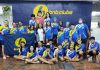 BNB Clube participa do Festival Nordestinho Mirim e Petiz de Natação