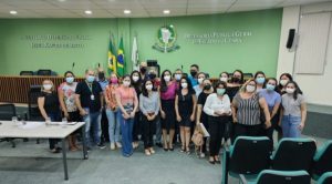 BNB Clube discute o Projeto Arremesso Educacional na Defensoria Pública do Estado do Ceará