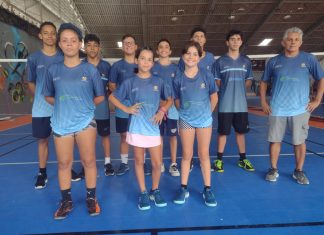 BNB Clube participará da 3ª Etapa do Campeonato Brasileiro Interclubes de Badminton