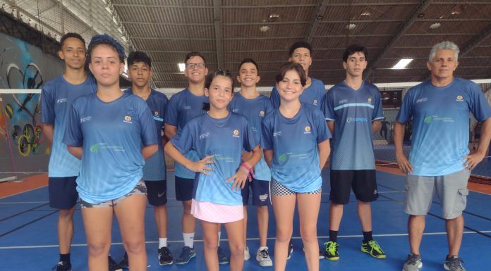 BNB Clube participará da 3ª Etapa do Campeonato Brasileiro Interclubes de Badminton
