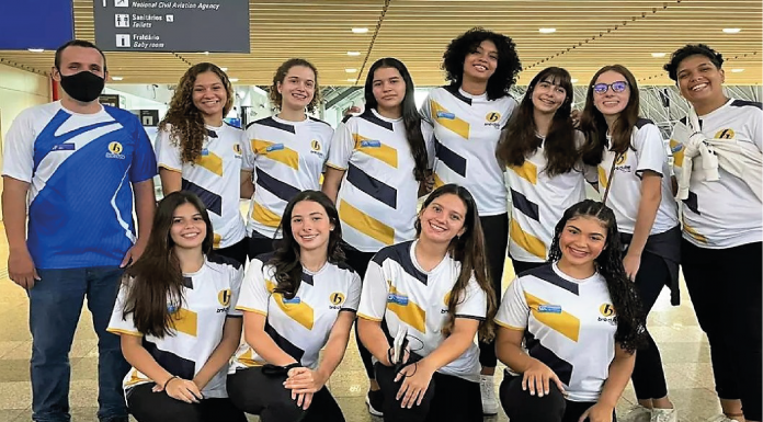 BNB Clube participará do Campeonato Brasileiro Interclubes Sub 17 de Vôlei Feminino
