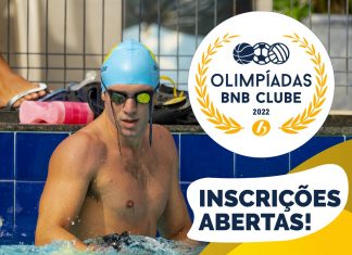 Inscrições abertas para as Olimpíadas do BNB Clube olimpíadas