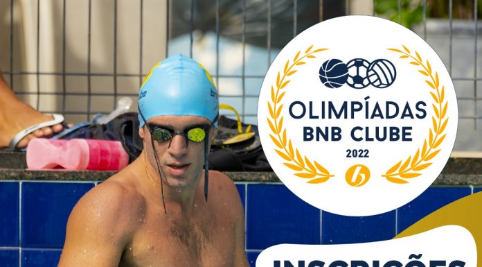 Inscrições abertas para as Olimpíadas do BNB Clube olimpíadas