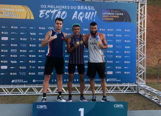 BNB Clube é campeão na Copa Brasil de meio fundo e fundo de Atletismo