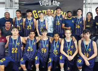 BNB Clube conquista 3º lugar na Copa Natal de Basquete