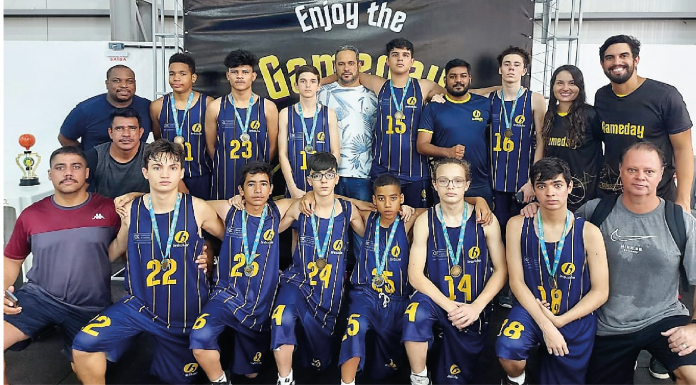 BNB Clube conquista 3º lugar na Copa Natal de Basquete