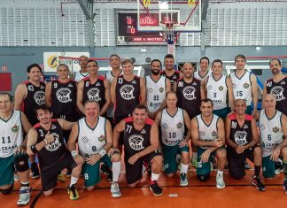 BNB Clube sedia o Masters Cup de Basquete: confira os primeiros resultados! Masters Cup de Basquete