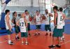 Masters Cup de Basquete masculino do BNB Clube em ação!