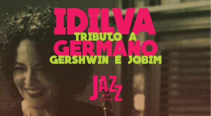 Jazz em Cena: Idilva Germano se apresenta no BNB Clube na sexta, 13/5, homenageando Tom Jobim e os irmãos Gershwin jazz