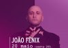 João Fênix se apresenta no BNB Clube no dia 20.05 joao