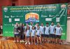 BNB Clube conquista medalha de bronze no Campeonato Brasileiro Interclubes de Badminton badminton