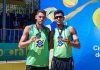 BNB Clube é vice-campeão no Circuito Brasileiro aberto de Vôlei de Praia