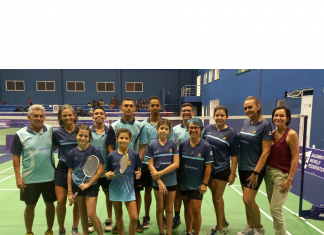 BNB Clube participa do Campeonato Regional Nordeste de Badminton