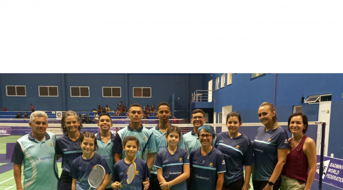 BNB Clube participa do Campeonato Regional Nordeste de Badminton