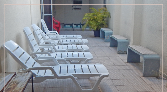 Reabertura da Sauna do BNB Clube!