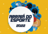 Arraiá do Esporte no BNB Clube