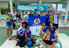 BNB Clube conquista 1º lugar no Troféu Hedla Lopes de Natação
