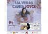 Jazz em Cena no BNB Clube: Lia Veras celebra Joyce Moreno