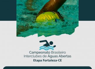 BNB Clube sedia o Campeonato Brasileiro Interclubes de Águas Abertas – Etapa Fortaleza
