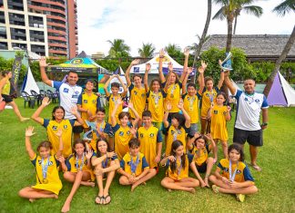 BNB Clube sediou o 27⁰ Campeonato Brasileiro Interclubes de Águas Abertas