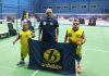 BNB Clube conquista 1º lugar no Circuito Nacional de Parabadminton