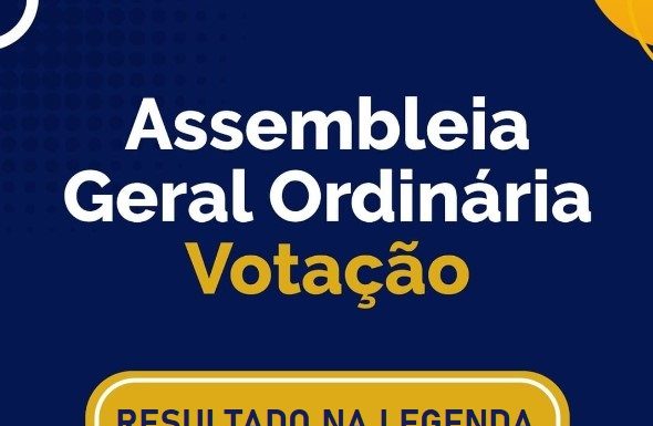 RESULTADO: Assembleia Geral Ordinária – Resultados contábeis 2021 e parecer do Conselho Fiscal