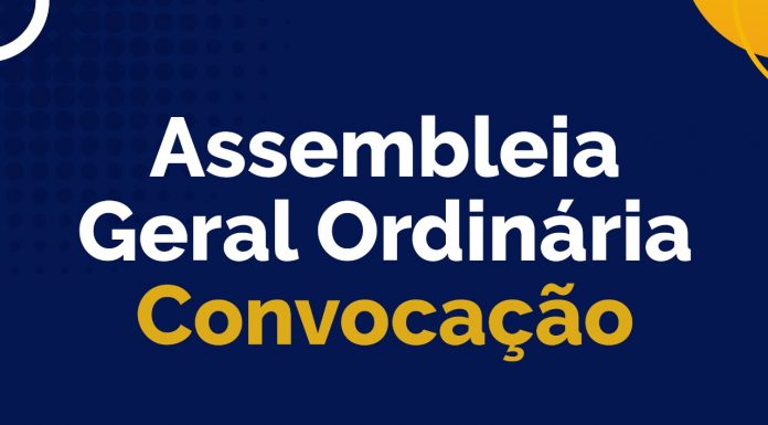 Convocação: Assembleia Geral Ordinária – Resultados contábeis 2021 e parecer do Conselho Fiscal