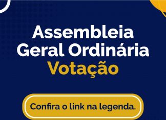 Votação: Assembleia Geral Ordinária – Resultados contábeis 2021 e parecer do Conselho Fiscal assembleia