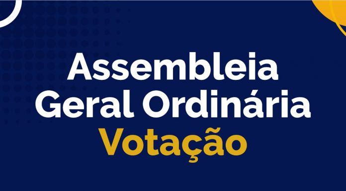 Votação: Assembleia Geral Ordinária – Resultados contábeis 2021 e parecer do Conselho Fiscal assembleia