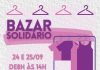 O BNB Clube vai sediar o Bazar Solidário do Grupo Mãos de Luz e te convida a participar!