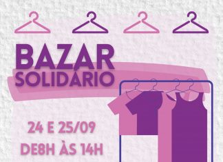 O BNB Clube vai sediar o Bazar Solidário do Grupo Mãos de Luz e te convida a participar!