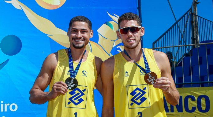 BNB Clube participará do Circuito Brasileiro Aberto de Vôlei de Praia