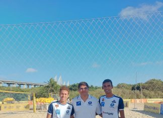 BNB Clube é campeão 2ª Etapa do Circuito Brasileiro Sub 19 de Vôlei de Praia
