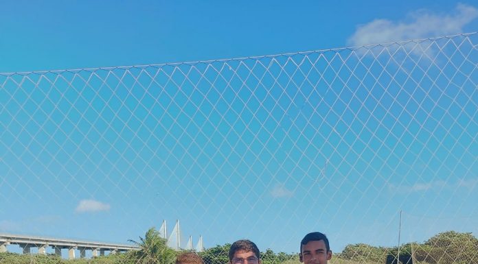 BNB Clube é campeão 2ª Etapa do Circuito Brasileiro Sub 19 de Vôlei de Praia