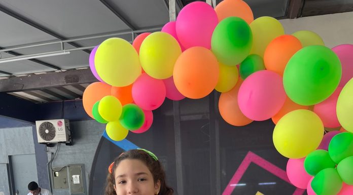 BNB Clube sediou o aniversário de Maria Cecilia