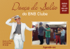 Novidade para o mês de setembro: DANÇA DE SALÃO no BNB Clube!