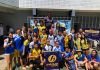 BNB Clube conquista 33 medalhas no Campeonato Cearense Absoluto de Piscina Curta