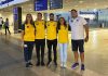 BNB Clube participa do Campeonato Brasileiro Interclubes de Águas Abertas – Etapa Palmas-TO