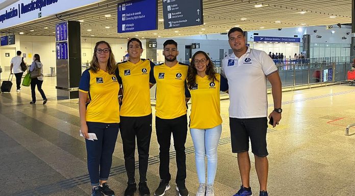 BNB Clube participa do Campeonato Brasileiro Interclubes de Águas Abertas – Etapa Palmas-TO