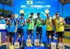BNB Clube é destaque no vôlei de praia em competições pelo Brasil