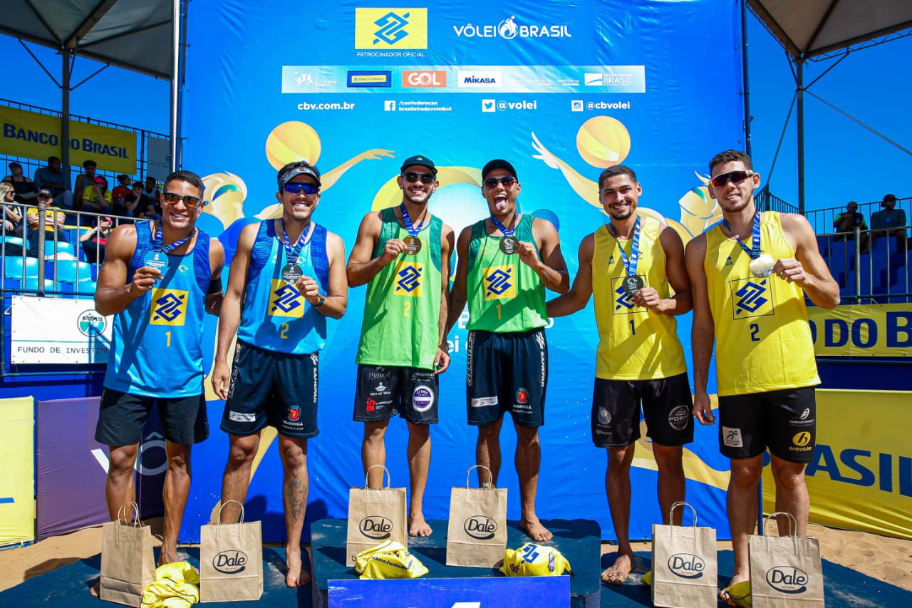 BNB Clube se destaca na 1ª Etapa do Campeonato Cearense de categorias de  base de Vôlei de Praia - BNB Clube de Fortaleza