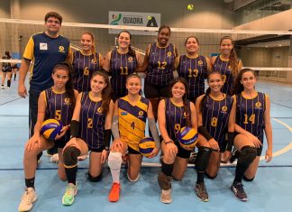 BNB Clube conquista o vice-campeonato nos Jogos Abertos do Ceará 2022 vôlei