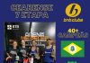 BNB Clube conquista ouro no Circuito Cearense de Beach Tênis