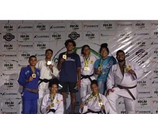 BNB Clube conquista diversas medalhas no Campeonato Cearense de Judô