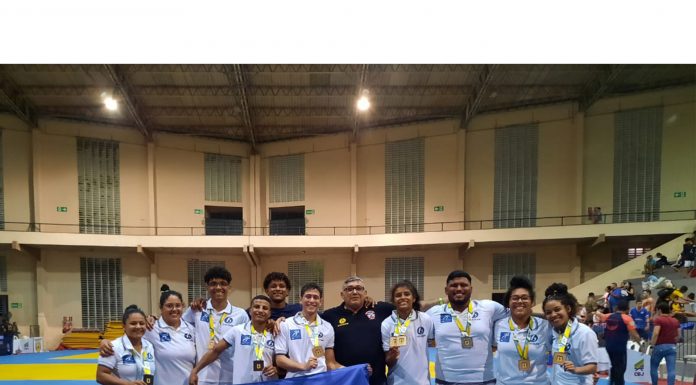 Judô do BNB Clube conquista 9 medalhas na Copa Natal Judô!