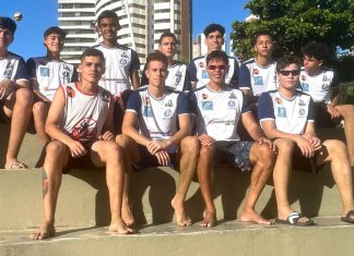 BNB Clube se destaca na 1ª Etapa do Campeonato Cearense de categorias de base de Vôlei de Praia